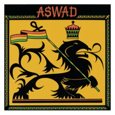 "Aswad (Black History Month 2023)" ("Aswad") (Vinyl / 12" Remastered Album)