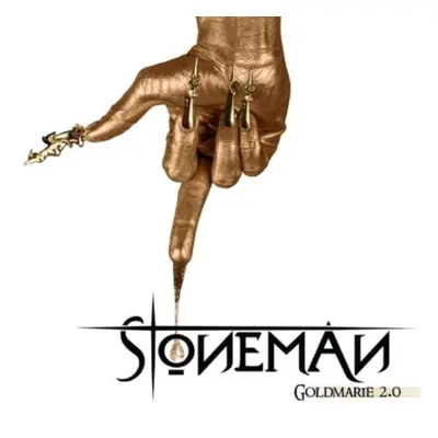 "Goldmarie 2.0" ("Stoneman") (CD / Album Digipak)