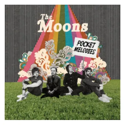 "Pocket Melodies" ("The Moons") (CD / Album)