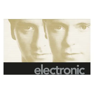 "Electronic" ("Electronic") (Vinyl / 12" Album)