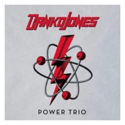 "Power Trio" ("Danko Jones") (Vinyl / 12" Album)