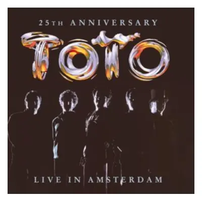 "Live in Amsterdam" ("Toto") (CD / Album)