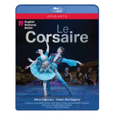 "Le Corsaire: English National Ballet" ("Chris Blaine") (Blu-ray)