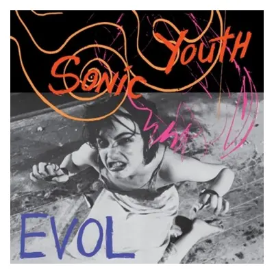 "Evol" ("Sonic Youth") (Vinyl / 12" Album)