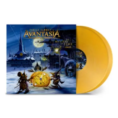 "The Mystery of Time" ("Avantasia") (Vinyl / 12" Album Coloured Vinyl (Limited Edition))