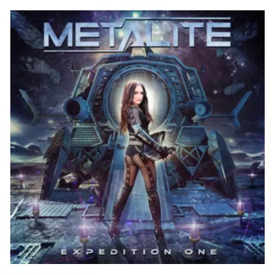 "Expedition One" ("Metalite") (CD / Album Digipak)