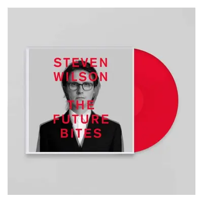 "The Future Bites" ("Steven Wilson") (Vinyl / 12" Album Coloured Vinyl)