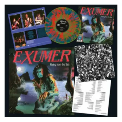 "Rising from the Sea" ("Exumer") (Vinyl / 12" Album Coloured Vinyl (Limited Edition))