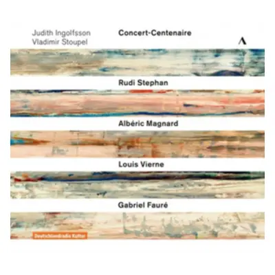 "Judith Ingolfsson/Vladimir Stoupel: Concert-Centenaire" ("") (CD / Box Set)