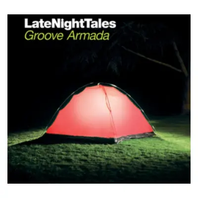 "Late Night Tales" ("") (Vinyl / 12" Album)