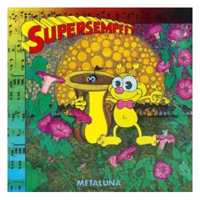 "Metaluna" ("Supersempfft") (Vinyl / 12" Album)