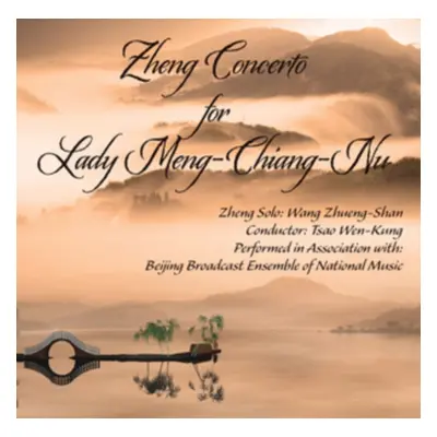 "Zheng Concerto for Lady Meng-Chiang-Nu" ("") (CD / Album)