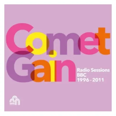 "Radio Sessions BBC 1996-2011" ("Comet Gain") (Vinyl / 12" Album)