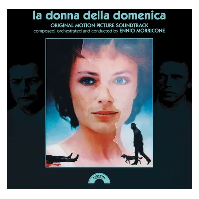 "La Donna Della Domenica" ("") (Vinyl / 12" Album Coloured Vinyl)