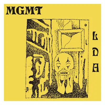 "Little Dark Age" ("MGMT") (Vinyl / 12" Album)