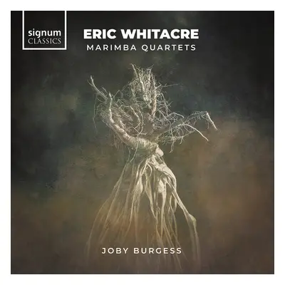 "Eric Whitacre: Marimba Quartets" ("") (CD / Album)