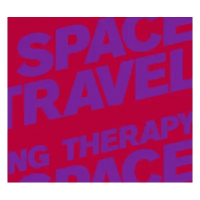 "Dancing Therapy" ("Spacetravel") (CD / Album)