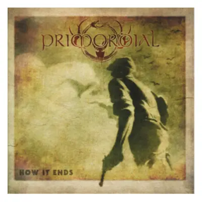 "How It Ends" ("Primordial") (CD / Album Digipak)