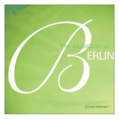 "Musicality of Berlin" ("") (CD / Album)