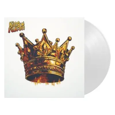 "King Falcon" ("King Falcon") (Vinyl / 12" Album)