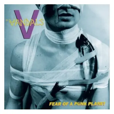 "Fear of a Punk Planet" ("The Vandals") (Vinyl / 12" Album Coloured Vinyl)