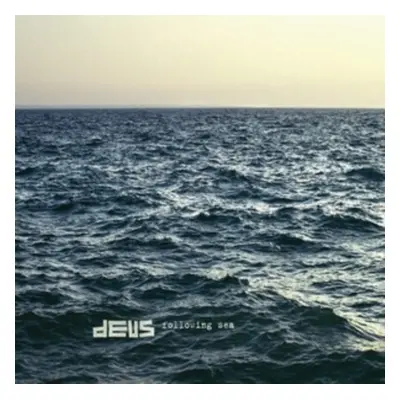 "Following Sea" ("dEUS") (Vinyl / 12" Album)