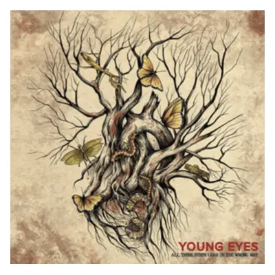 "All These Steps Lead Us the Wrong Way" ("Young Eyes") (Vinyl / 12" Album)