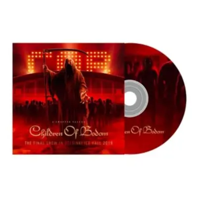 "A Chapter Called Children of Bodom" ("Children of Bodom") (CD / Album)