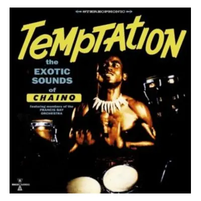 "Temptation" ("Chaino") (Vinyl / 12" Album Coloured Vinyl)