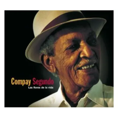 "Las Flores De La Vida" ("Compay Segundo") (Vinyl / 12" Album)