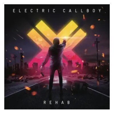 "Rehab" ("Electric Callboy") (Vinyl / 12" Album Coloured Vinyl (Limited Edition))