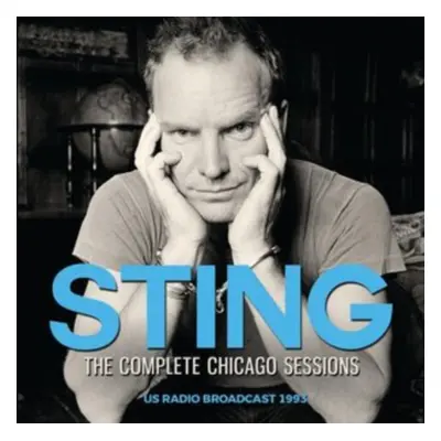 "The Complete Chigaco Sessions" ("Sting") (CD / Album)