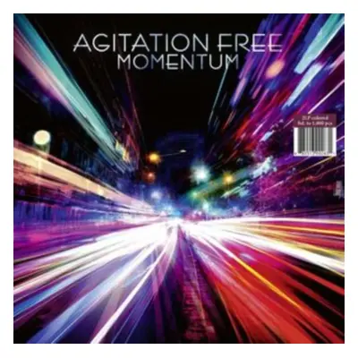 "Momentum" ("Agitation Free") (Vinyl / 12" Album Coloured Vinyl)