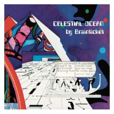 "Celestial Ocean" ("Brainticket") (Vinyl / 12" Album Coloured Vinyl)