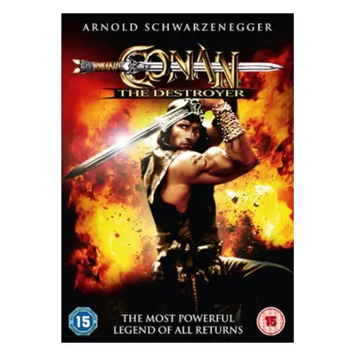 "Conan the Destroyer" ("Richard Fleischer") (DVD)