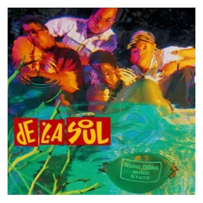 "Buhloone Mindstate" ("De La Soul") (Cassette Tape)