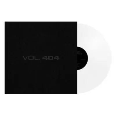 "Vol. 404" ("Graphic Nature") (Vinyl / 12" Album (Clear vinyl) (Limited Edition))