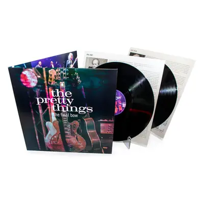 "The Final Bow" ("The Pretty Things") (Vinyl / 12" Album)