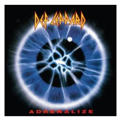 "Adrenalize" ("Def Leppard") (Vinyl / 12" Album)