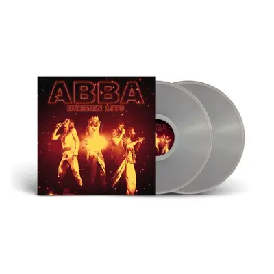 "Bremen 1979" ("ABBA") (Vinyl / 12" Album (Clear vinyl))