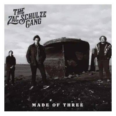 "Made of Three" ("The Zac Schulze Gang") (CD / Album)