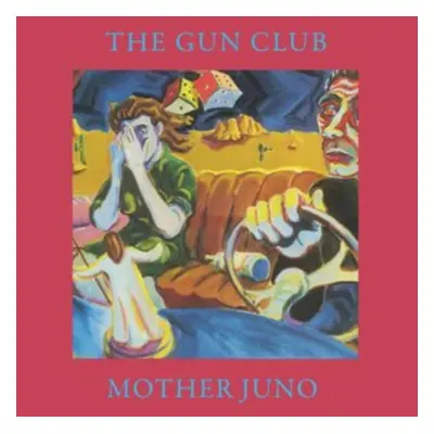 "Mother Juno" ("The Gun Club") (Vinyl / 12" Album)