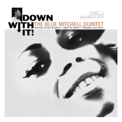 "Down With It!" ("Blue Mitchell") (Vinyl / 12" Album)