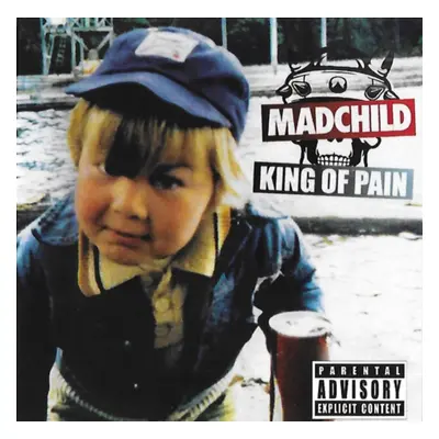 "King of Pain" ("Madchild") (CD / EP)