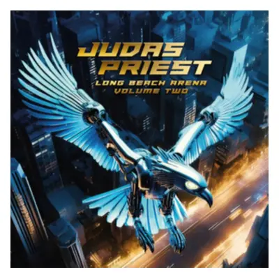 "Long Beach Arena" ("Judas Priest") (Vinyl / 12" Album)