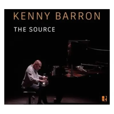 "The Source" ("Kenny Barron") (CD / Album)