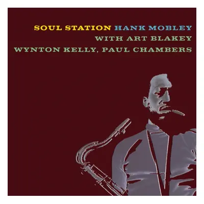 "Soul Station" ("Hank Mobley") (Vinyl / 12" Album)