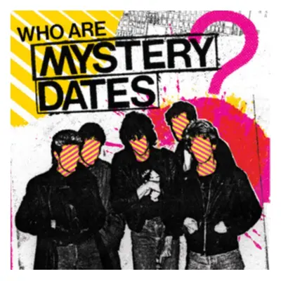 "Who Are Mystery Dates?" ("Mystery Dates") (Vinyl / 12" Album)