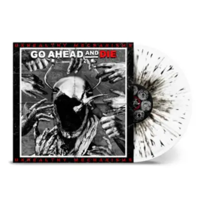 "Unhealthy Mechanisms" ("Go Ahead and Die") (Vinyl / 12" Album Coloured Vinyl (Limited Edition))