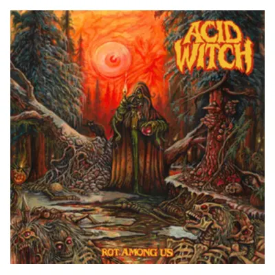 "Rot Among Us" ("Acid Witch") (Vinyl / 12" Album)